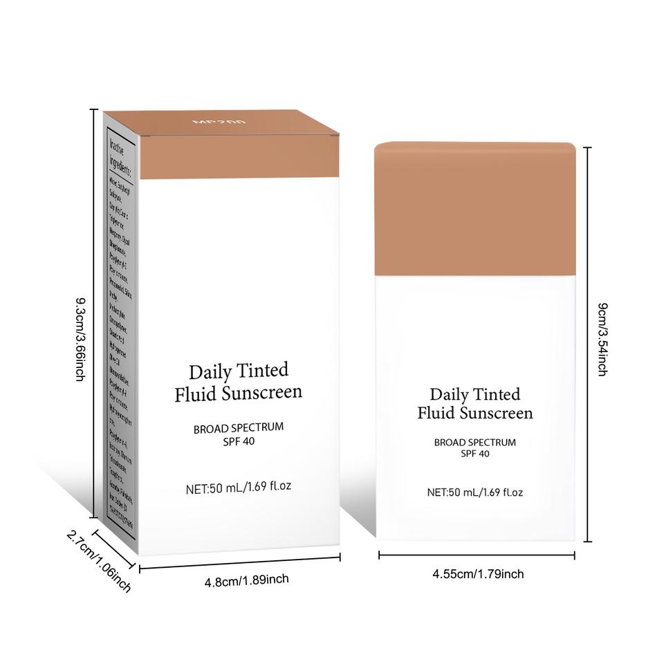 Radiant Shield Liquid Foundation™